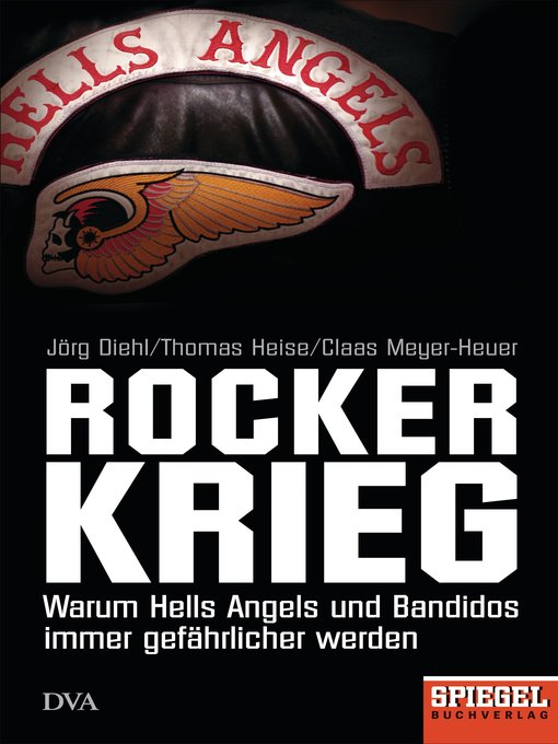 Title details for Rockerkrieg by Jörg Diehl - Available